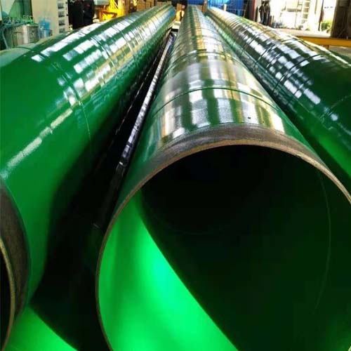 松原涂塑钢管厂家生产工艺