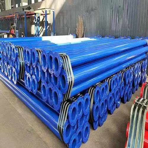 松原防腐涂塑钢管的规格型号