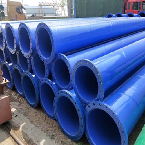 松原防腐涂塑钢管的加工工艺