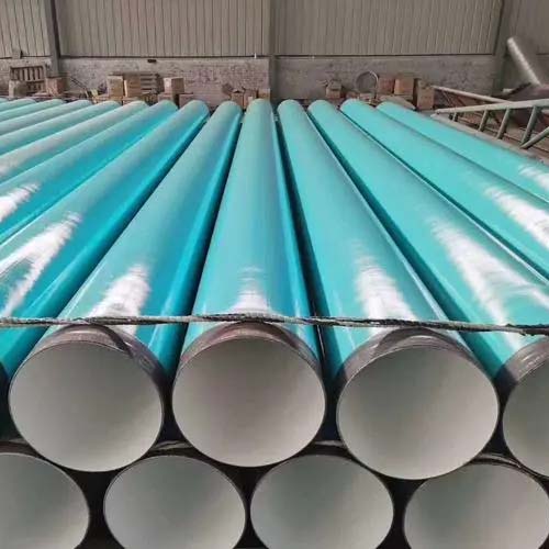 松原防腐涂塑钢管的执行标准