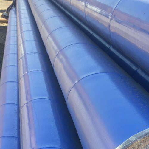 松原防腐涂塑钢管安装注意事项有哪些？