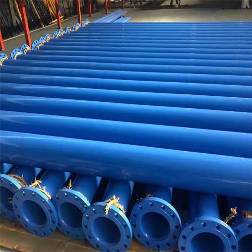 松原给水涂塑钢管的优点包括哪些